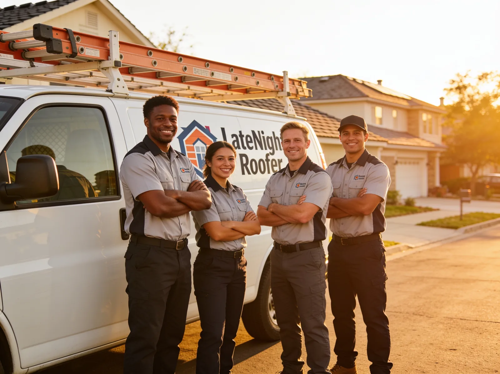 Emergency Roof Repair company in Green Forest, AR